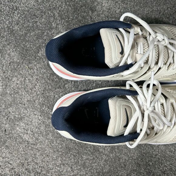 Nike Air Zoom Prestige HC AA8024-100 Women’s Size 9 Light Orewood Tan Shoes Used - Picture 9 of 11